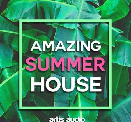 Artis Audio Amazing Summer House WAV MiDi